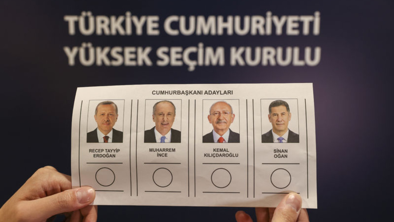 Turkish election feed
