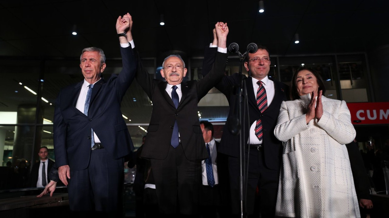 Kılıçdaroğlu’s strategy will be trying to attract nationalist votes in second round of presidential race