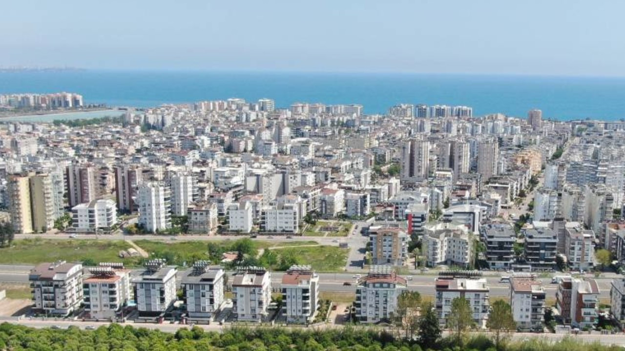Antalya top spot for foreigners in house purchases, Russians rank 1st