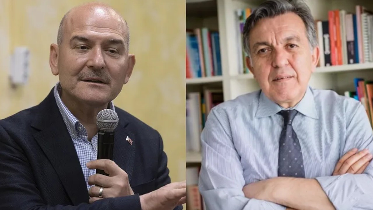 Turkish Interior Minister Soylu targets top pollster, calls him ‘mafia’