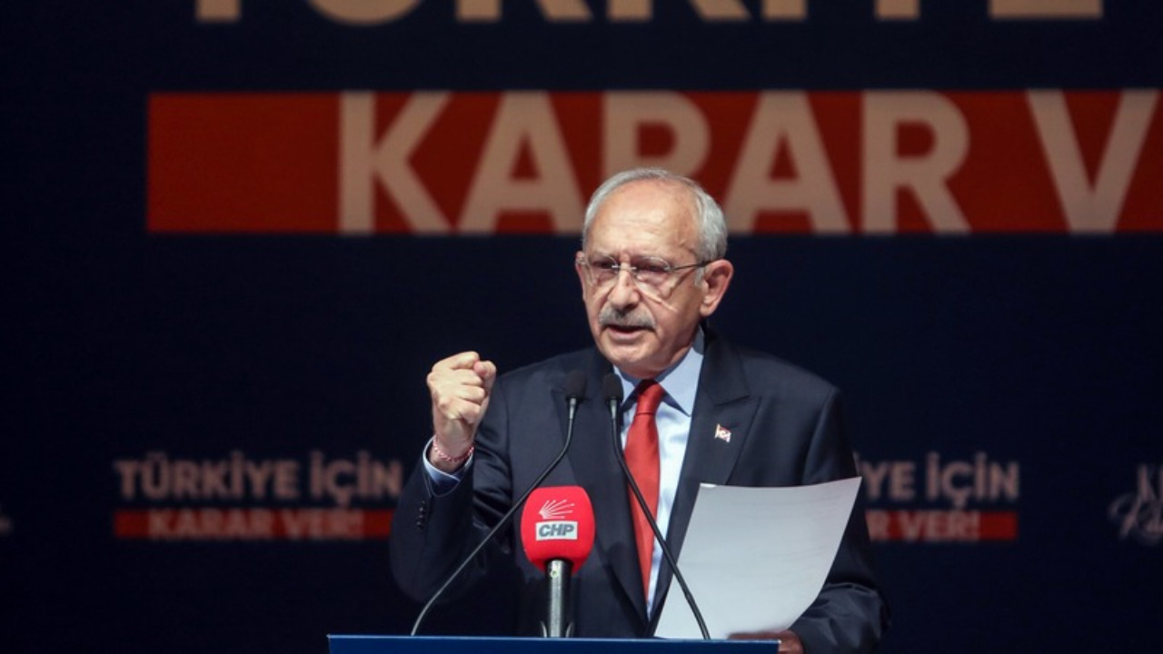 Kılıçdaroğlu raises tone, vows to deport 10 million refugees