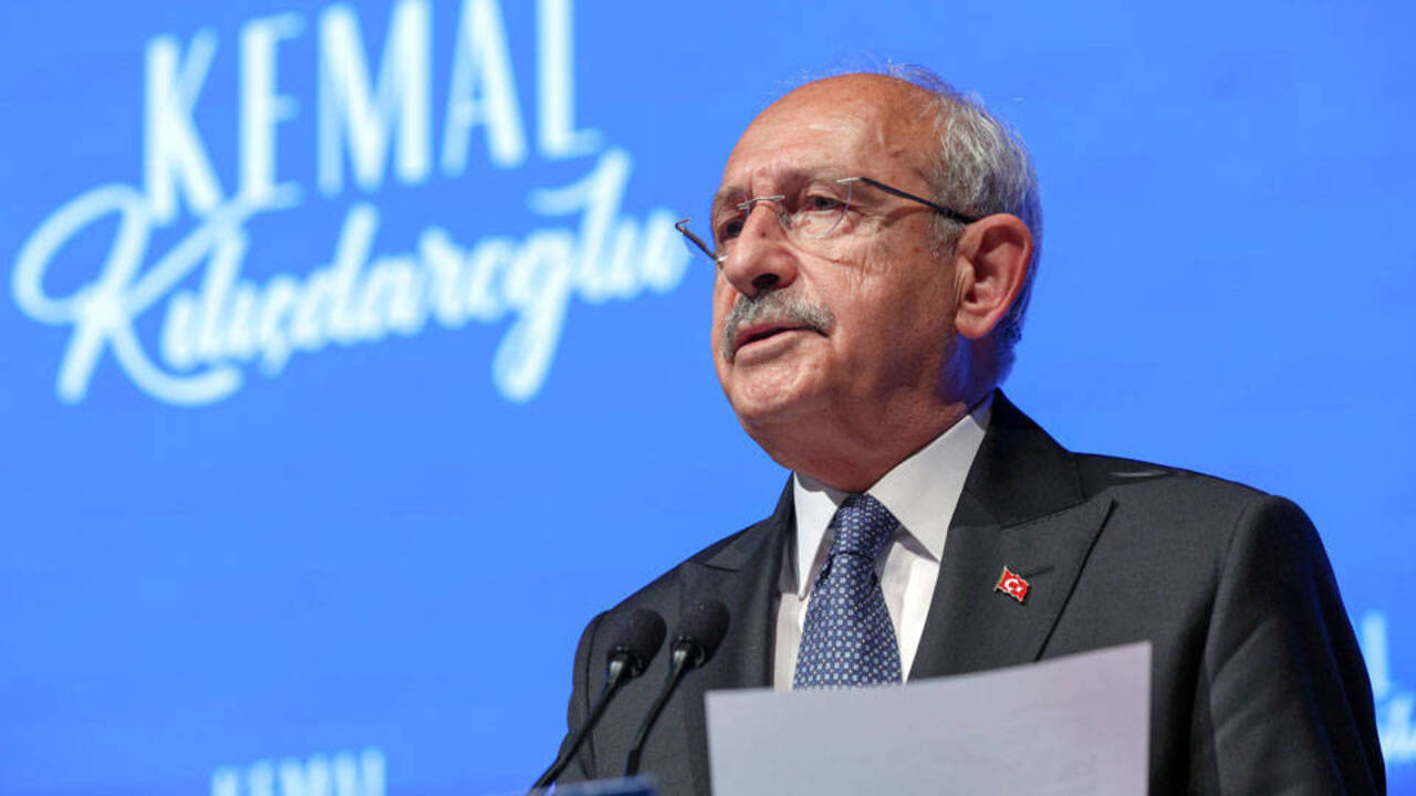 Kılıçdaroğlu releases new campaign for runoff: 'Decide for Turkey'