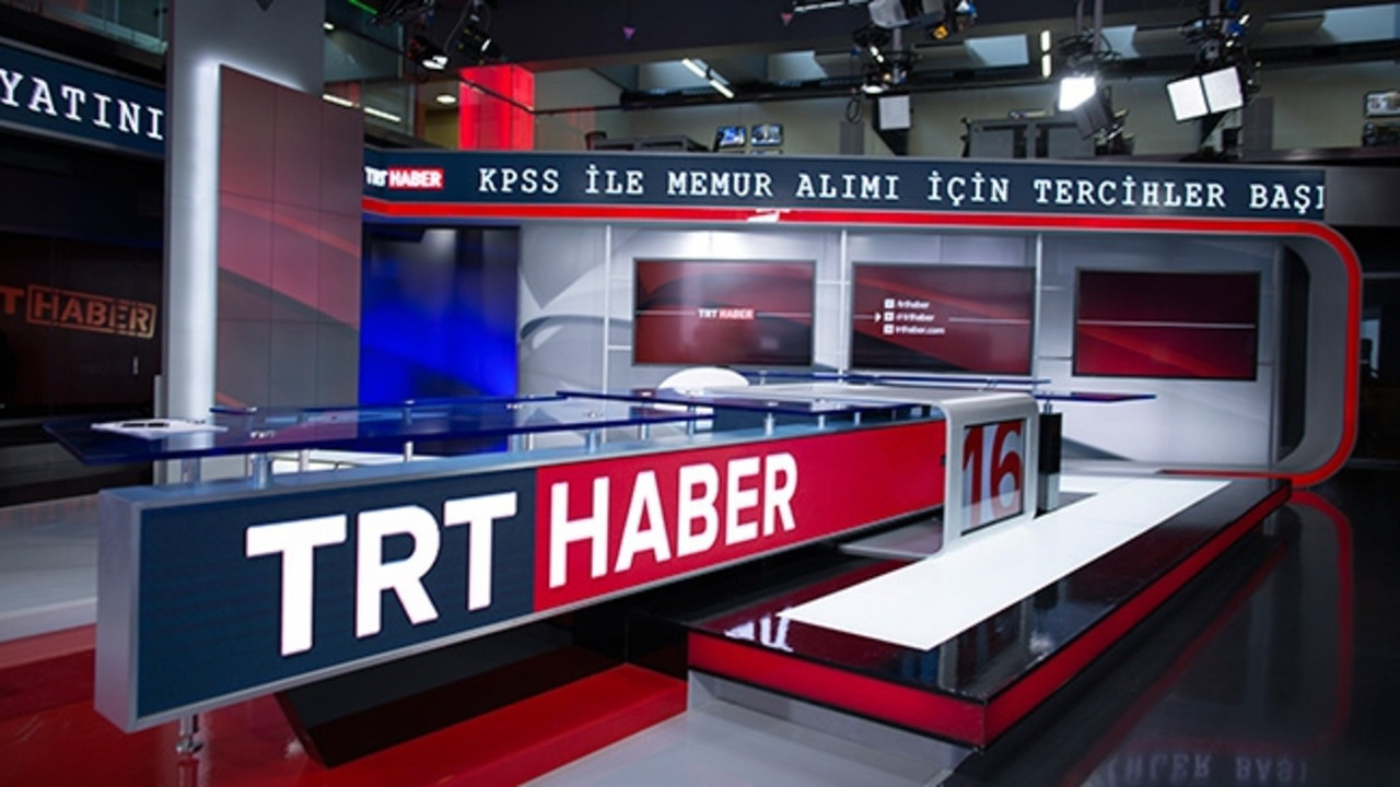 State-run TRT News devotes one fourth of day to AKP propaganda