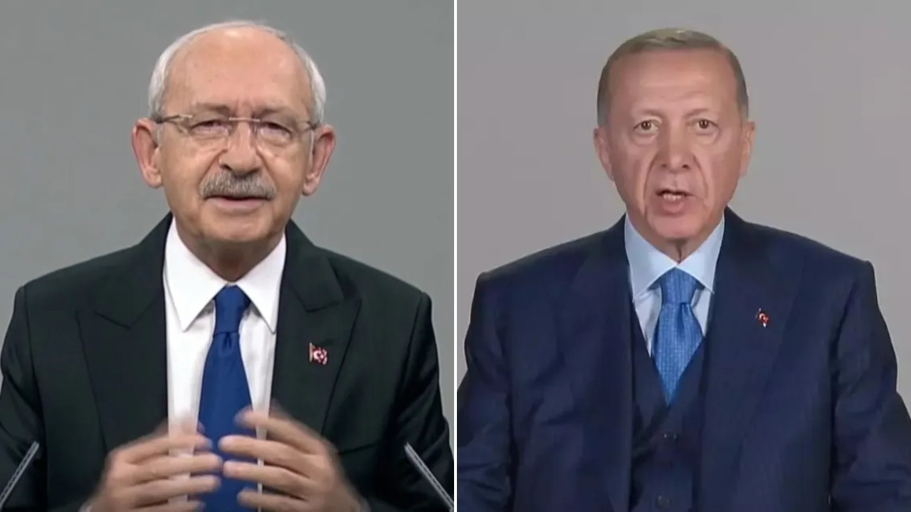 Kılıçdaroğlu deems Erdoğan 'protector of terrorists' and challenges him to debate