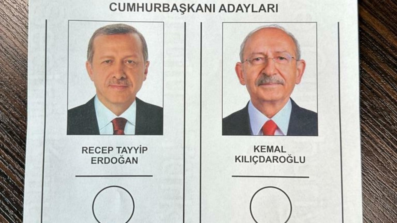 LIVE: Turkey's presidential runoff election results
