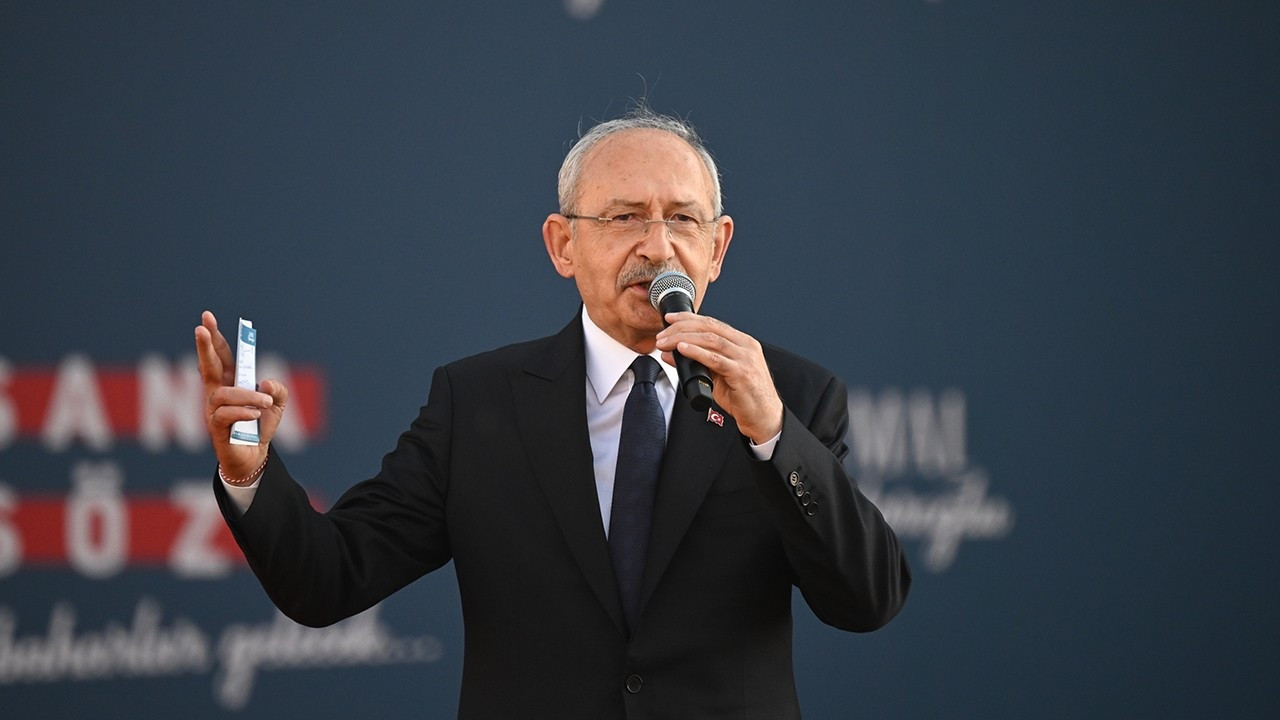 CHP leader Kılıçdaroğlu dismisses all advisors, will appoint new names