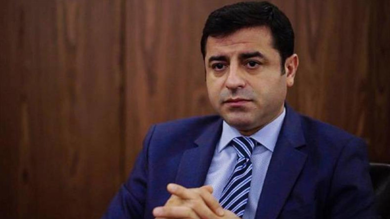 Demirtaş says HDP rejected his presidential candidacy offer