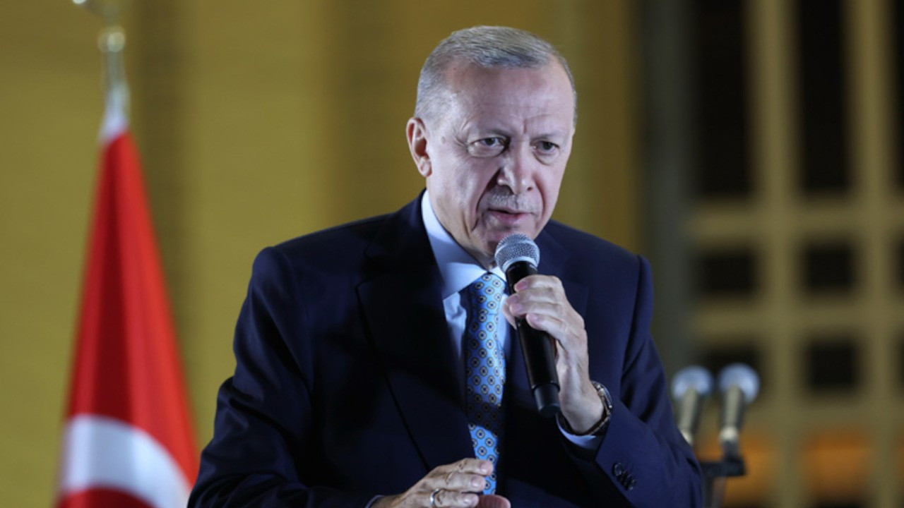 President Erdoğan discloses wealth, says he has a debt of 5 million liras