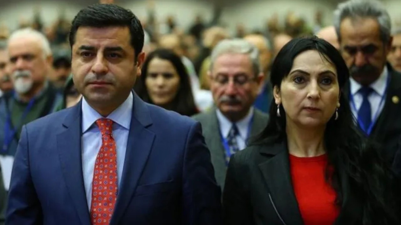 ECHR once again finds rights violation in case of Demirtaş, Yüksekdağ