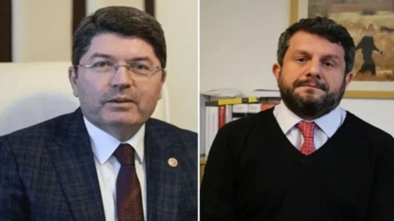 Justice Minister says MP Can Atalay’s case outside scope of parliamentary immunity