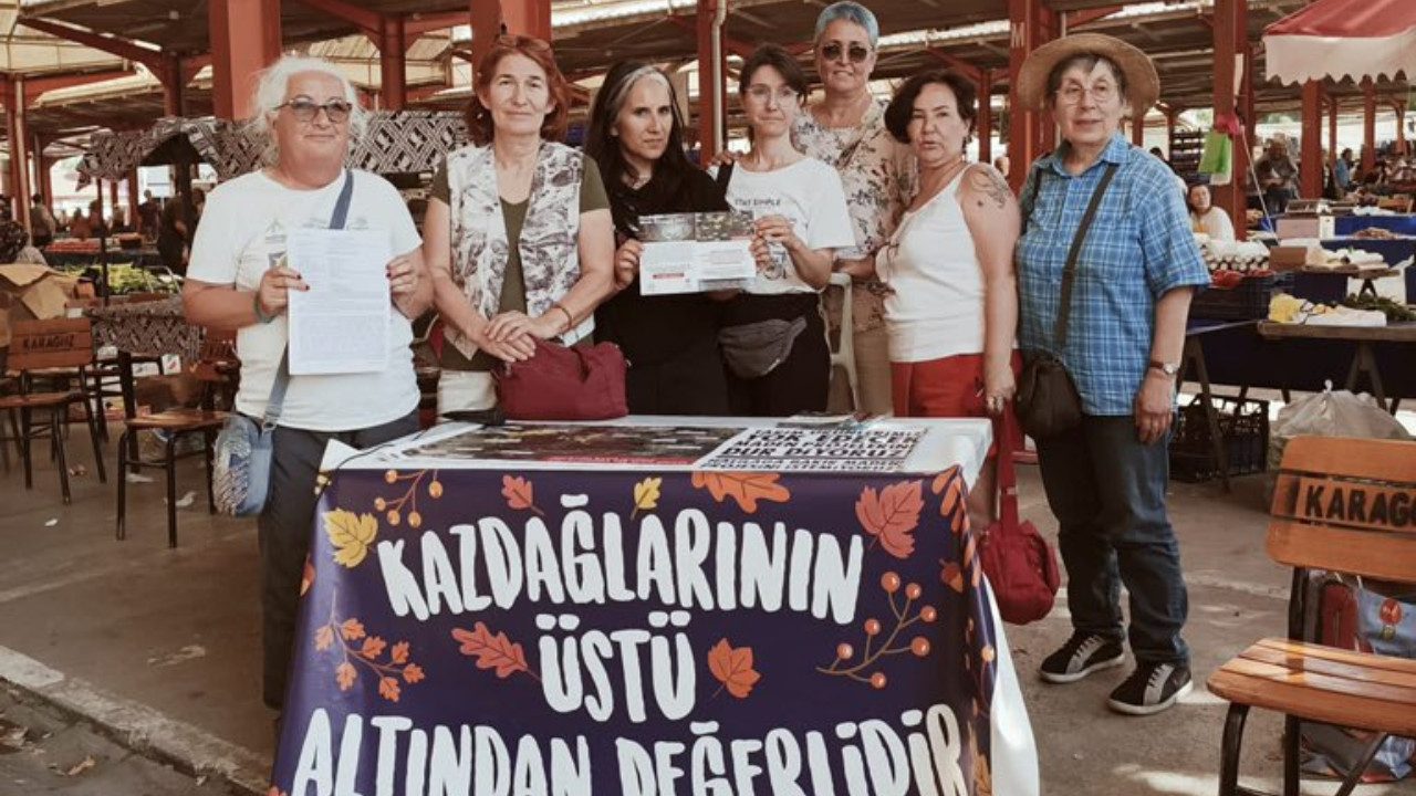 Investigation launched into 26 people over press release against cancellation of Kazdağı Ecology Festival