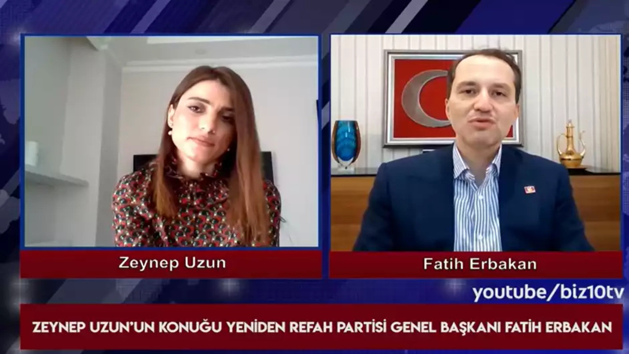 Erdoğan’s radical Islamist ally Erbakan deems 14-year-old children suitable for marriage