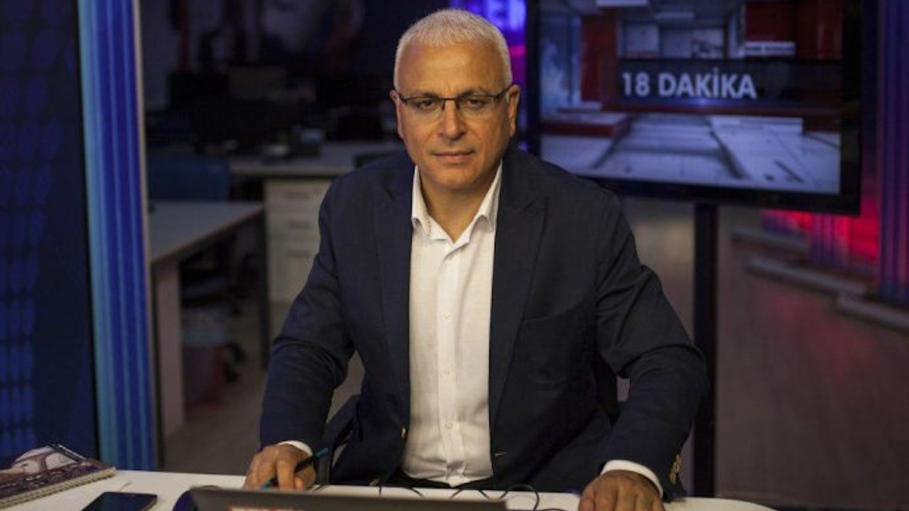 Turkish prosecutors ask 8 more years in prison for jailed journalist Merdan Yanardağ