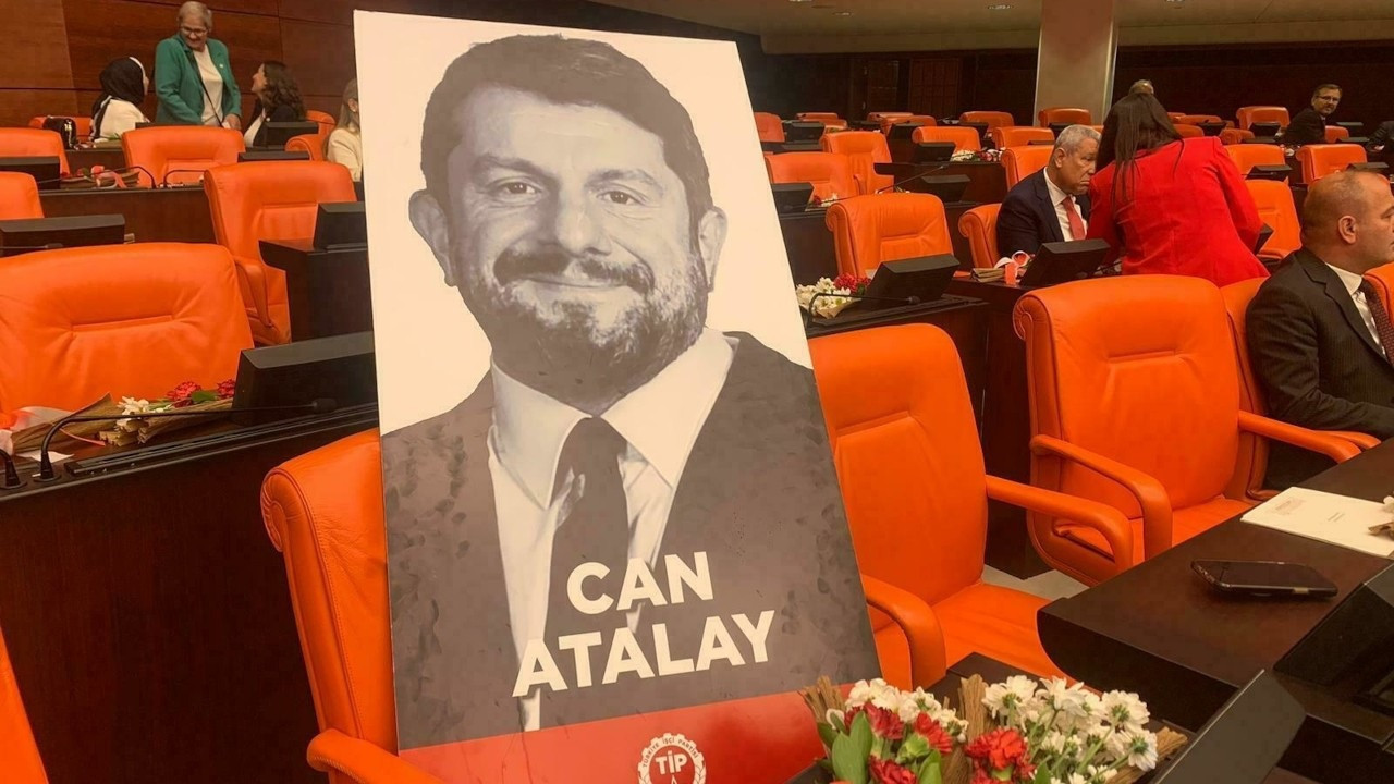 TİP MP Atalay submits first parliamentary question from jail