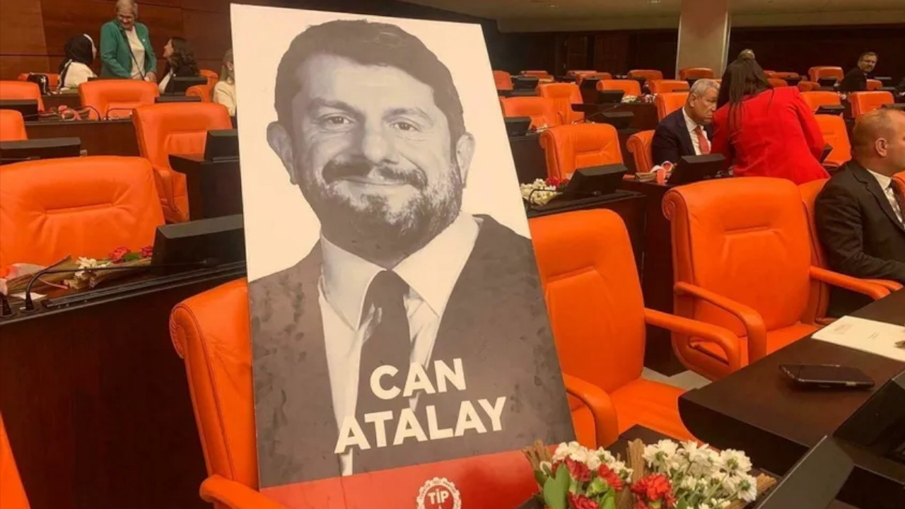 Turkish court refers MP Atalay’s case to appeals, defers his release
