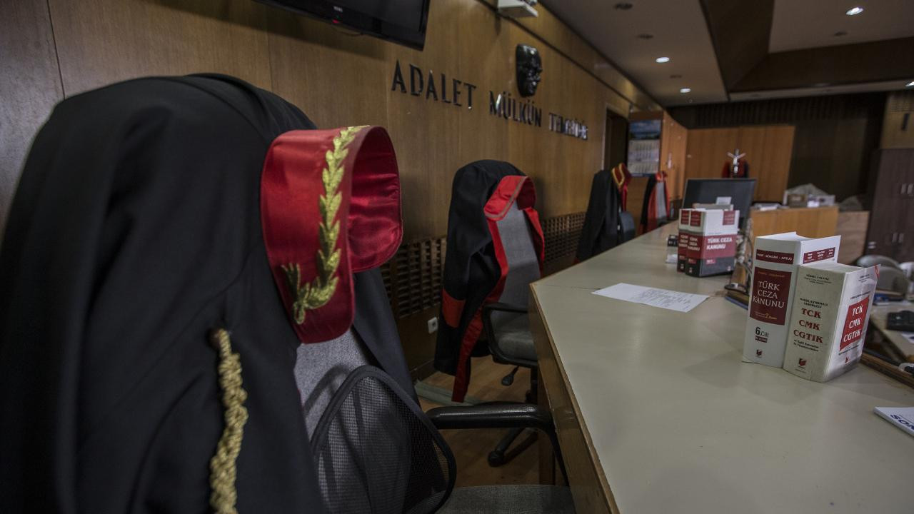 Top judicial body dismisses judge who objected to Erdoğan’s third-time candidacy