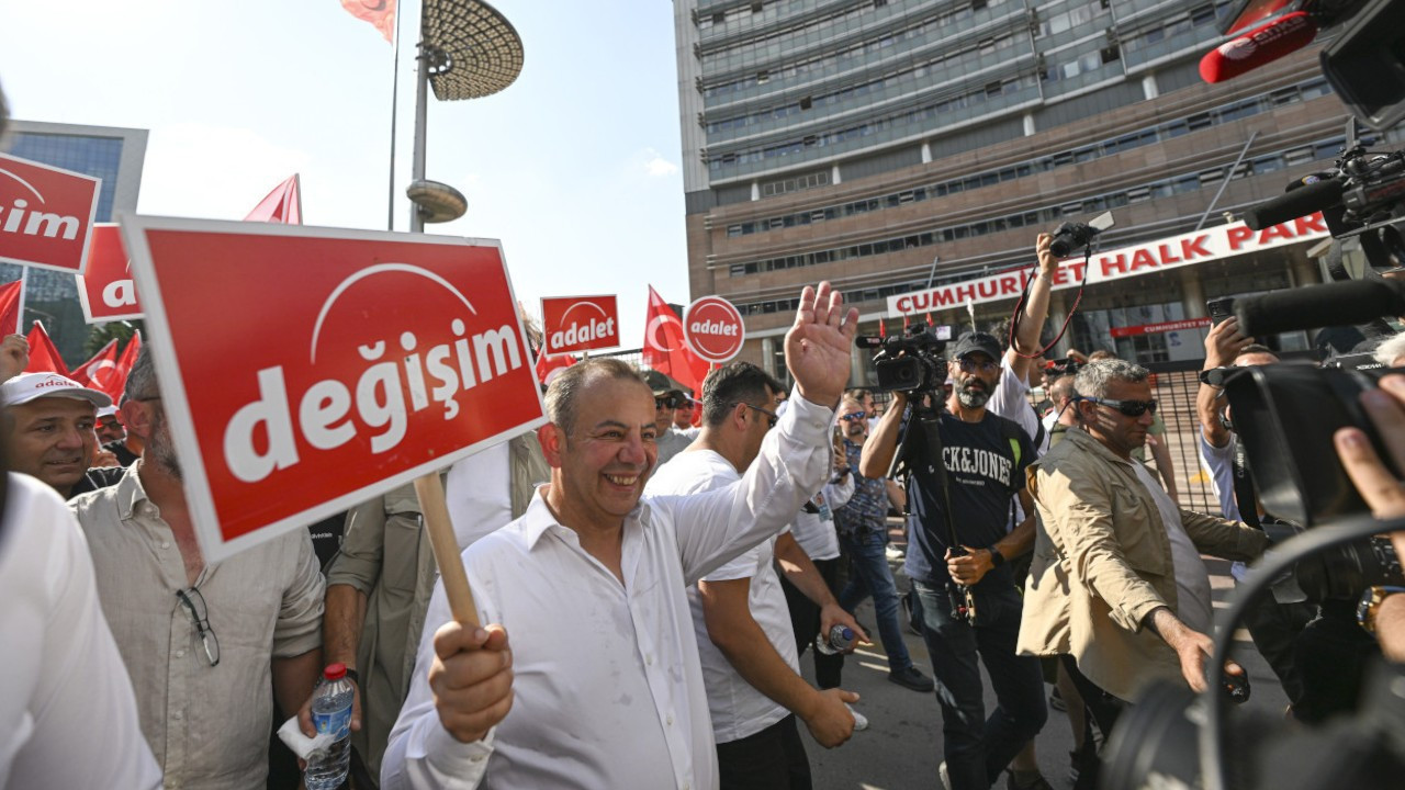 Bolu mayor says Kılıçdaroğlu can beat Erdoğan only at CHP congress