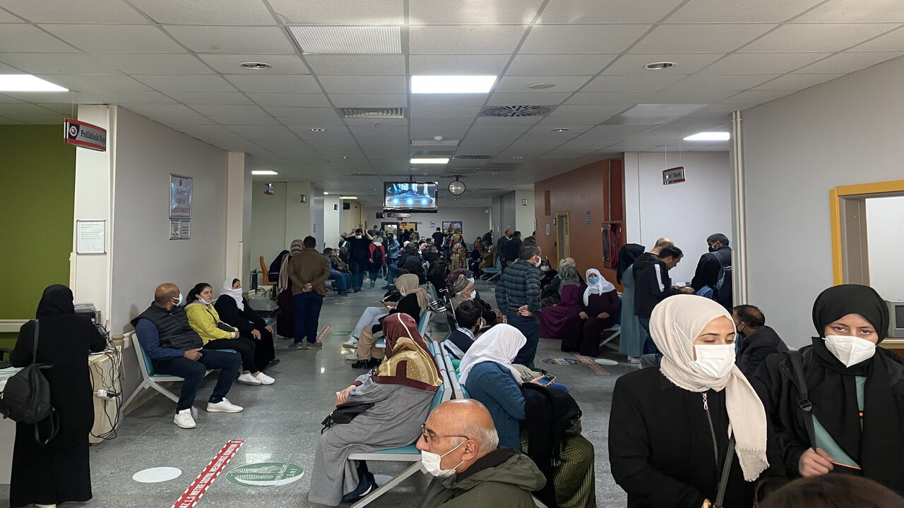 Turkey’s healthcare system cracks over doctors' exodus and shortage of medicine