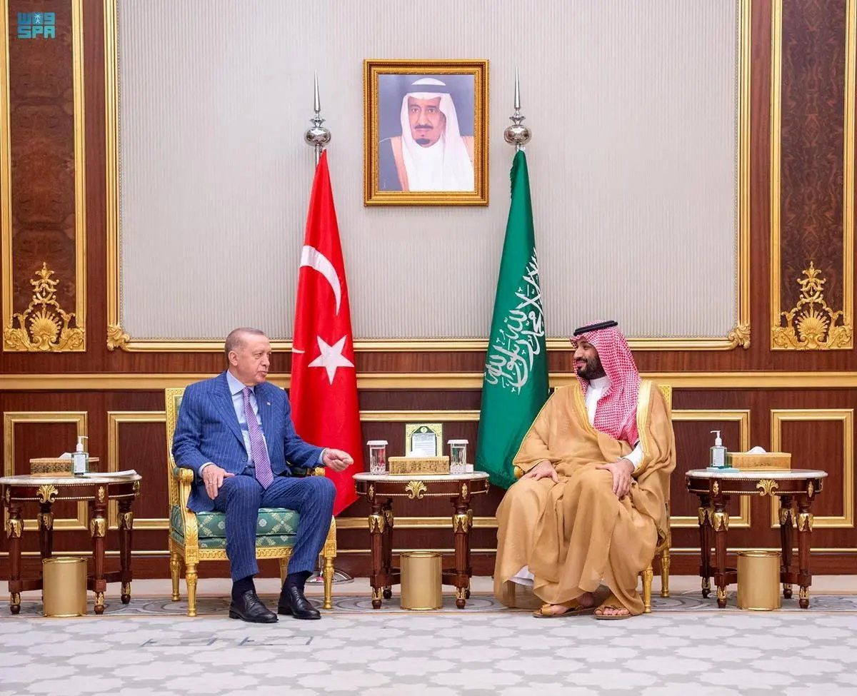 President Erdoğan ends Gulf tour with United Arab Emirates visit, secures $50.7B investment - Page 2