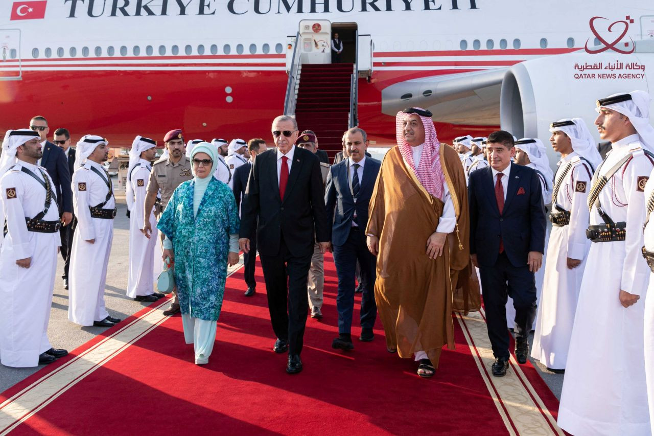 President Erdoğan ends Gulf tour with United Arab Emirates visit, secures $50.7B investment - Page 5