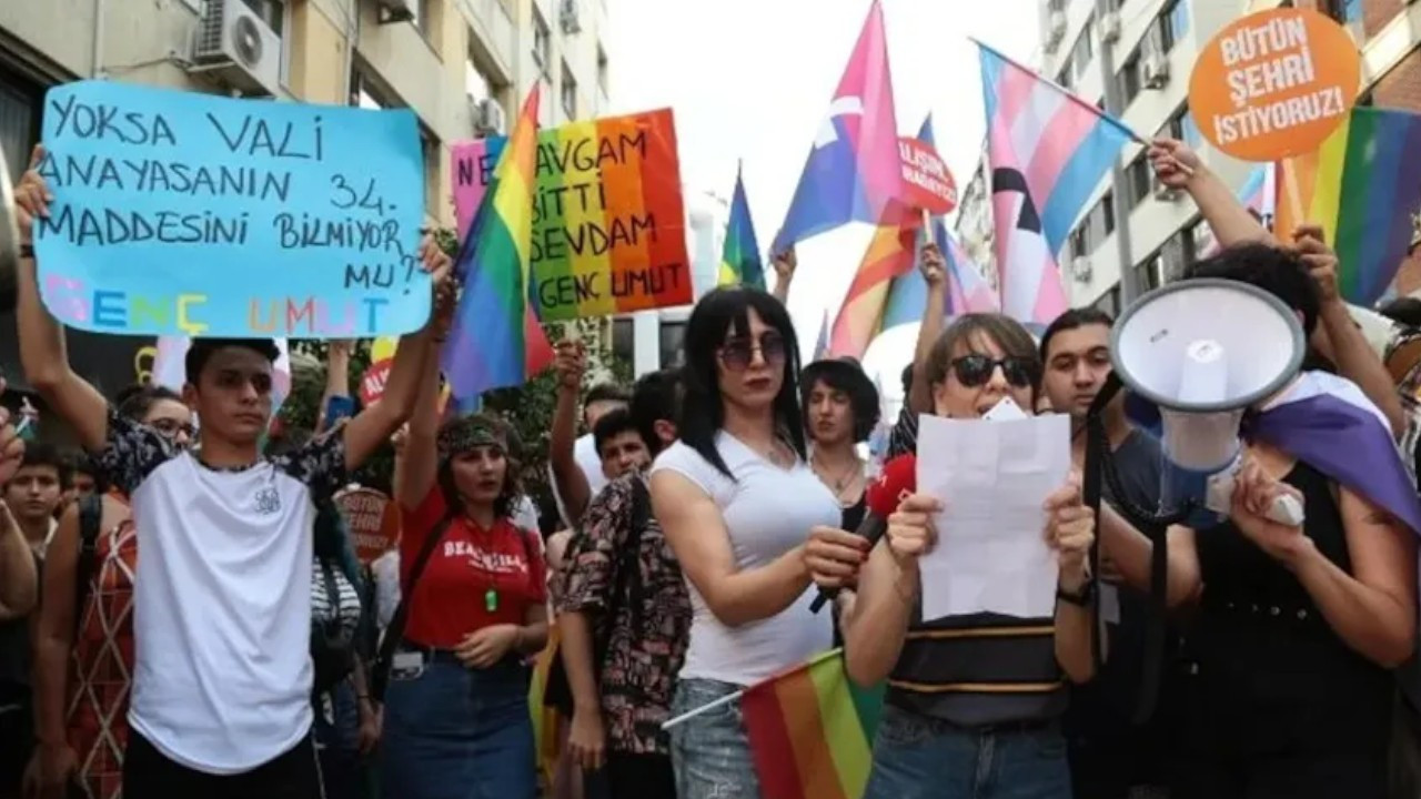 Turkish court annuls decision to ban last year’s Pride March in Aegean İzmir