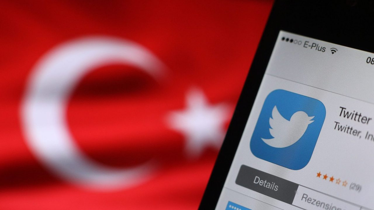 Authorities ban advertising on Twitter, signal limitation on bandwidth