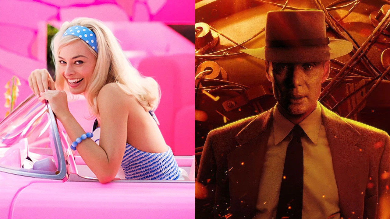 Barbie and Oppenheimer break summer weekend record in Turkey’s box office