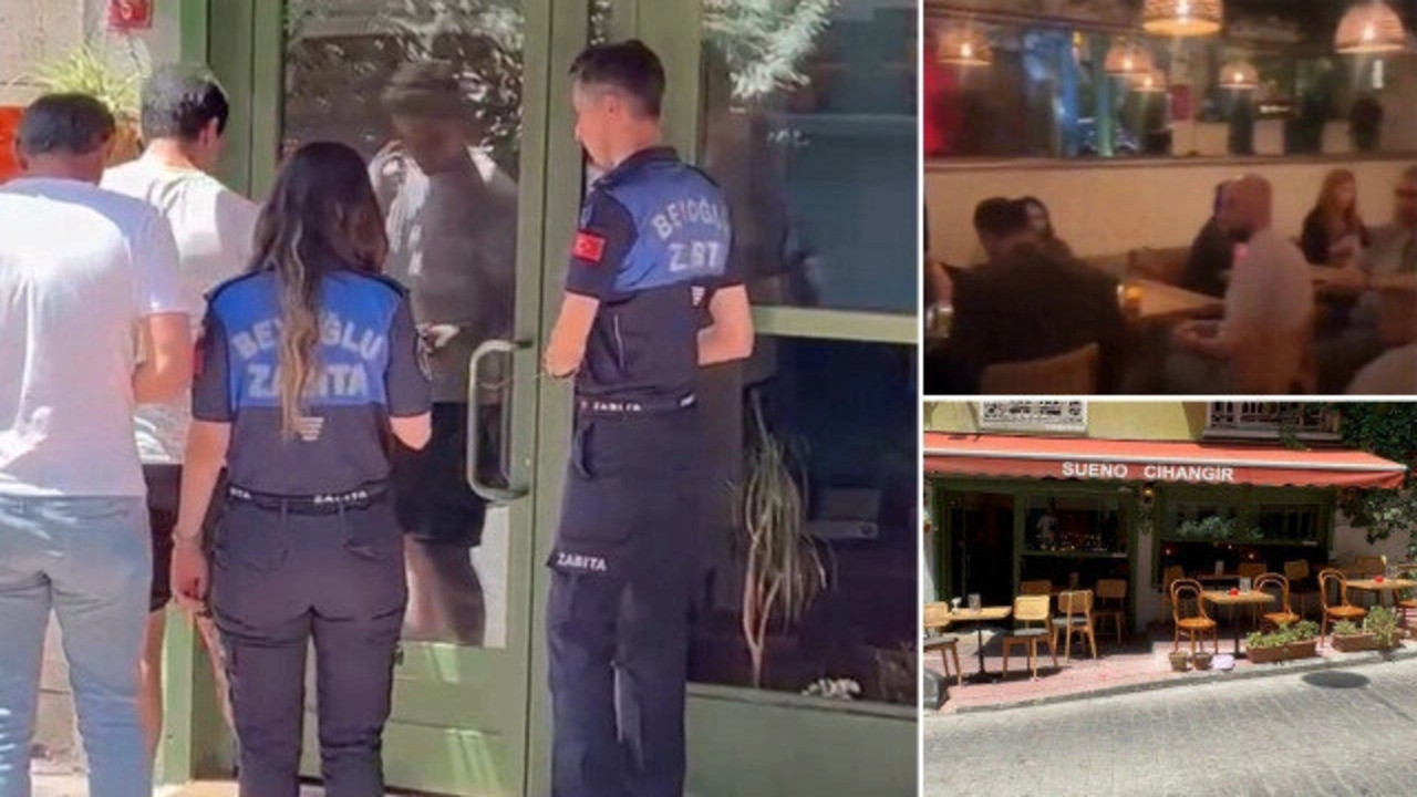 AKP-led Beyoğlu Municipality closes down cafe after speed dating event went viral