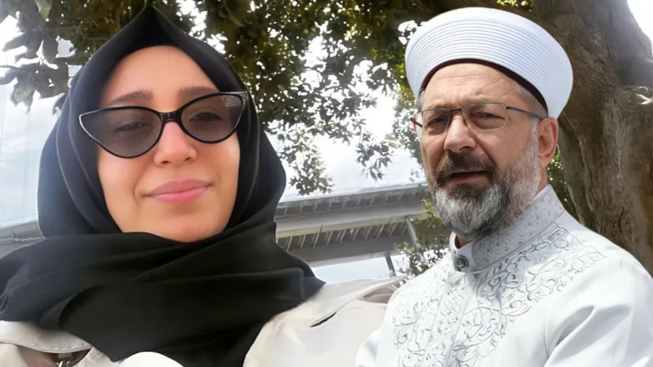 Top Turkish cleric’s daughter complains about not taking vacation abroad due to sliding lira