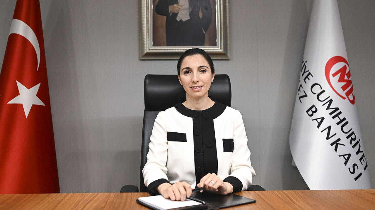 Turkey's Central Bank governor refutes claims on her dad’s involvement in bank