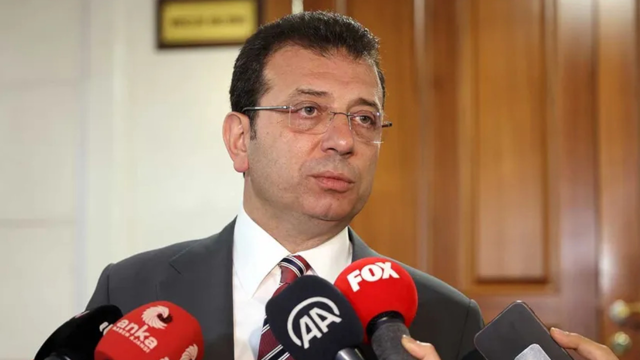 İmamoğlu says society wants a change of CHP’s leadership