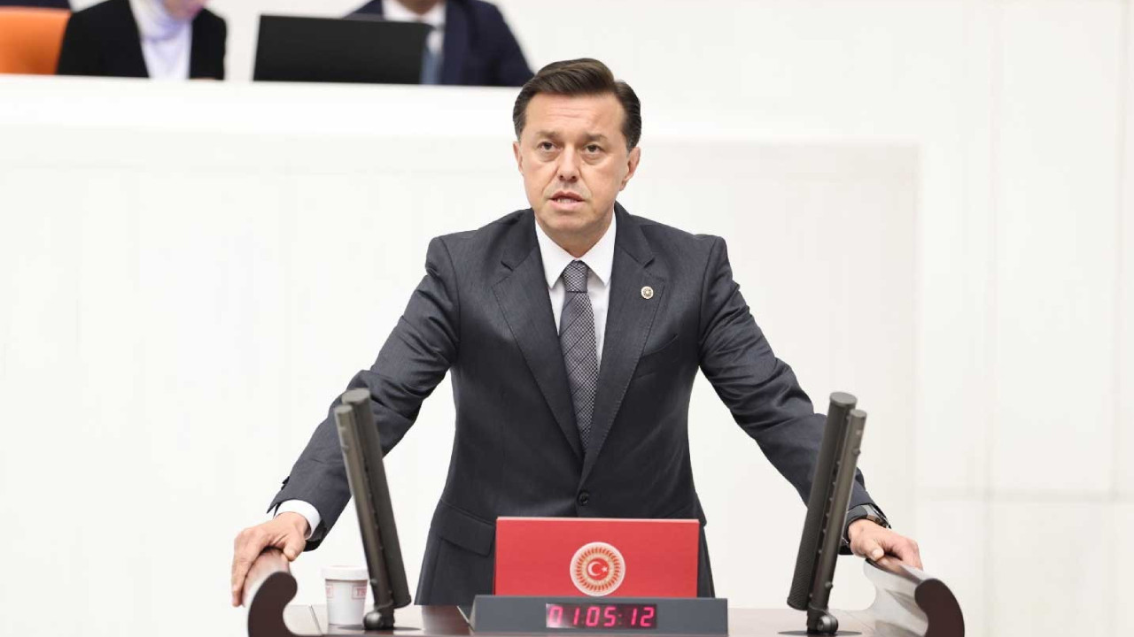 MP Hatipoğlu resigns from İYİ over 'differences' with party