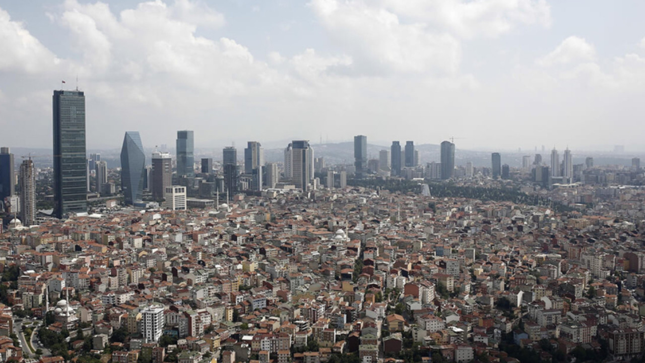 '600,000 flats would collapse in major quake in Istanbul'