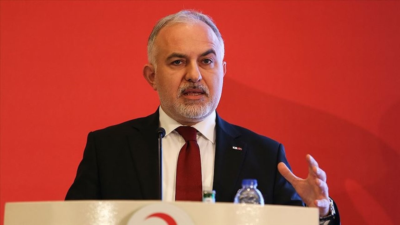 Turkish Red Crescent names former chief Kınık as 'Goodness and Mercy Ambassador'