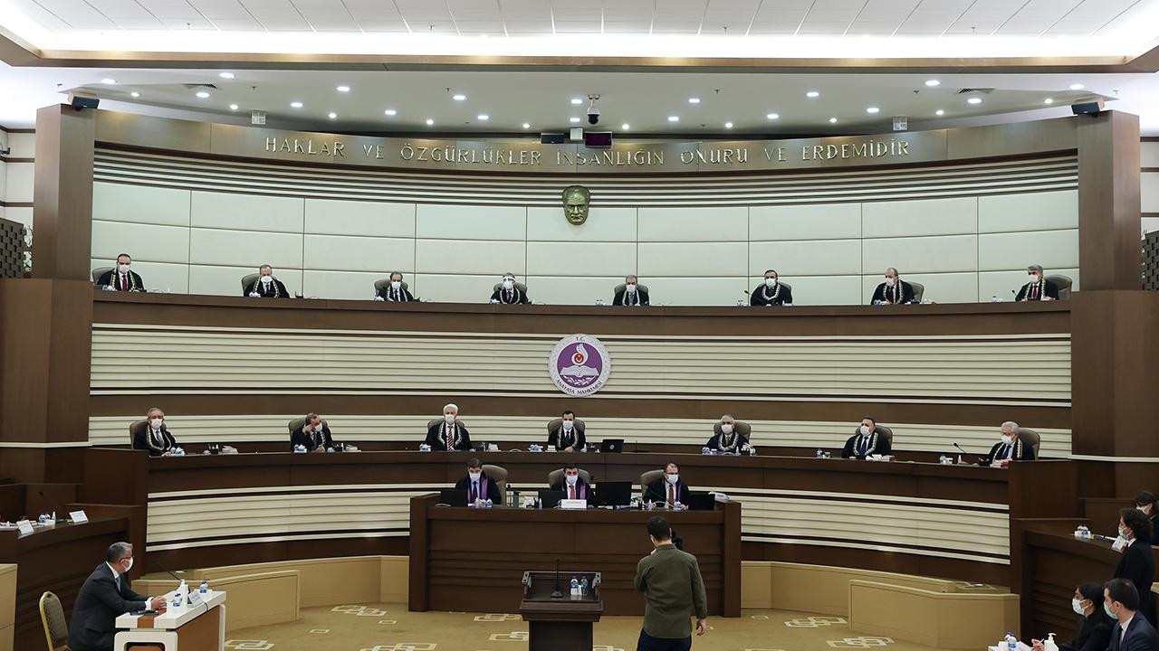 Constitutional Court finds rights violations in half of cases in 2022