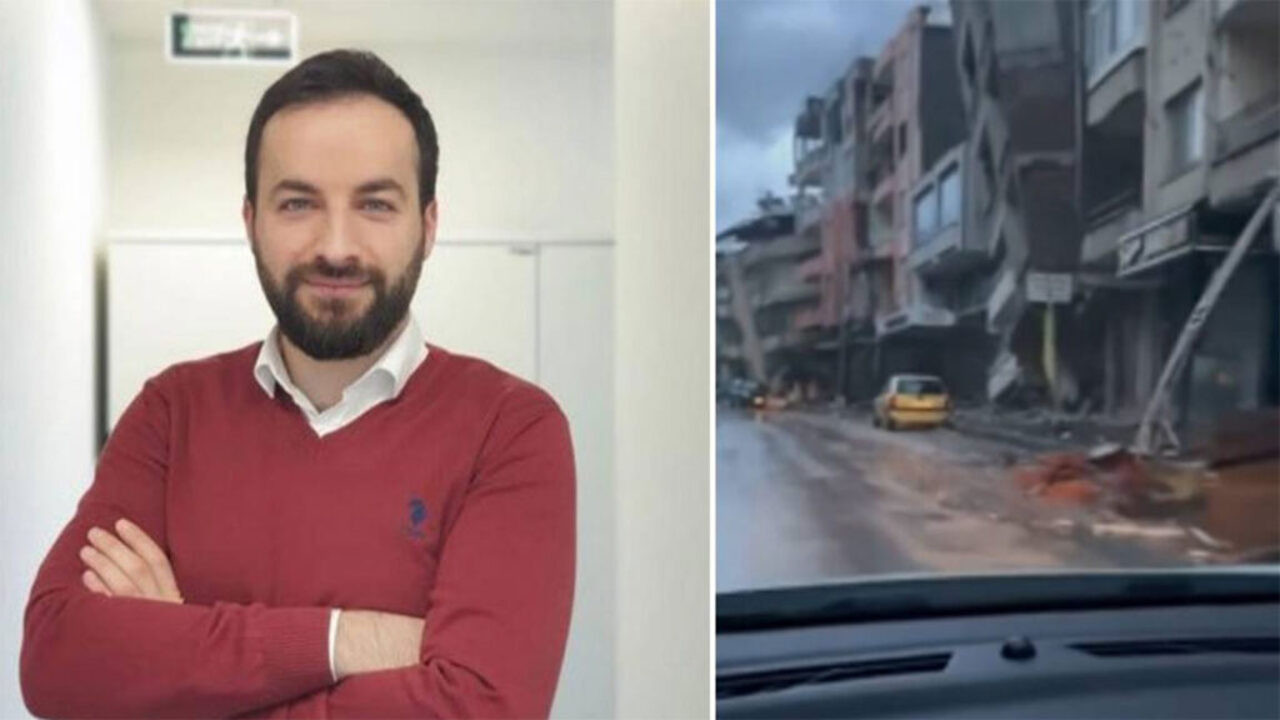 Turkish prosecutor demands jail term for journalist over filming quake demolition