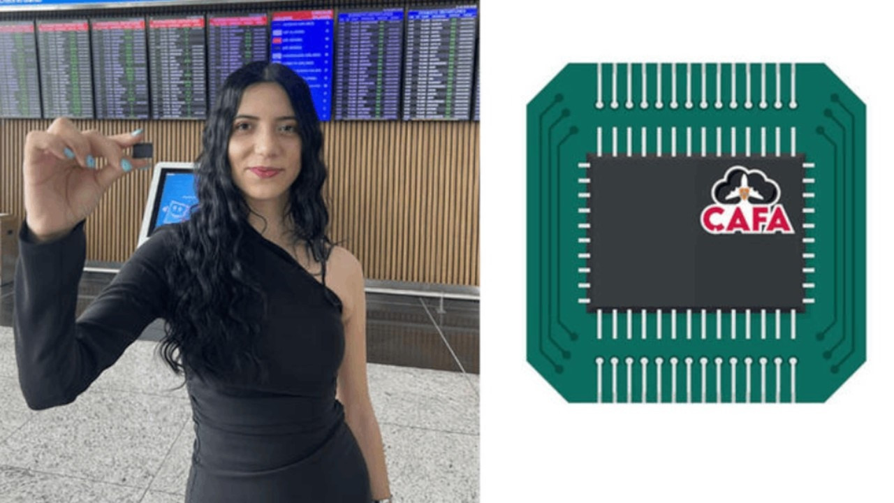 Woman claims inventing turbulence-preventing chip, defrauds several