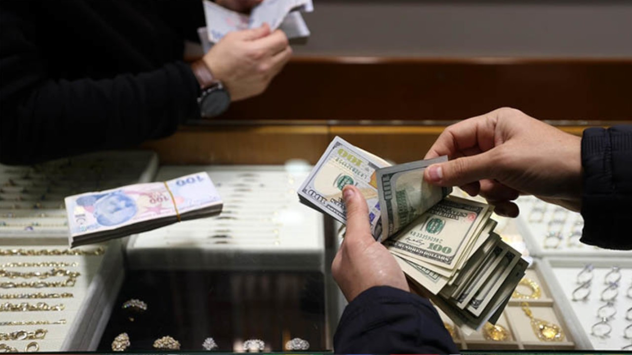 Volume of FX-protected deposits reaches 3.3 trillion Turkish Liras