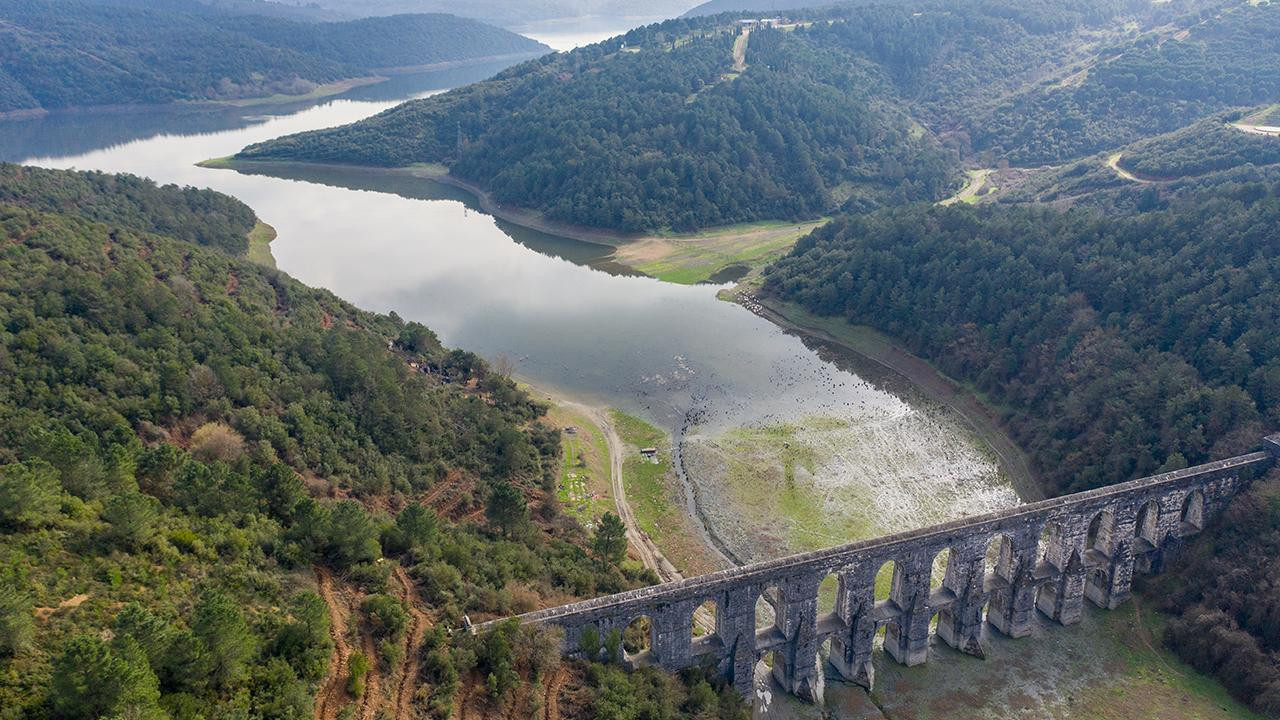August fill rate of Istanbul dams drops to lowest level since 2014