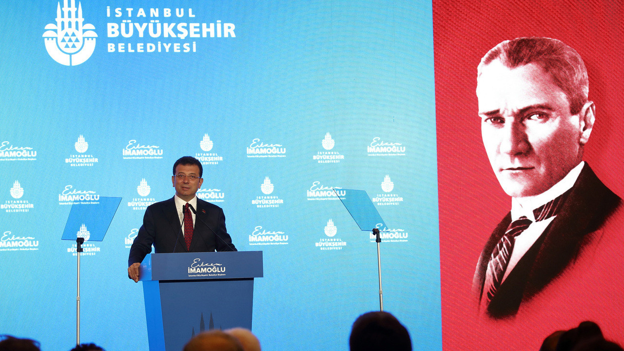 İmamoğlu announces bid for re-election as Istanbul mayor