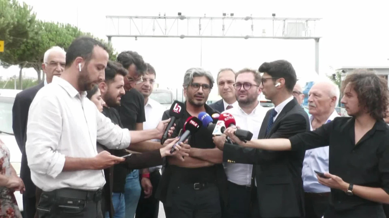 Journalist Barış Pehlivan imprisoned for fifth time over Libya coverage