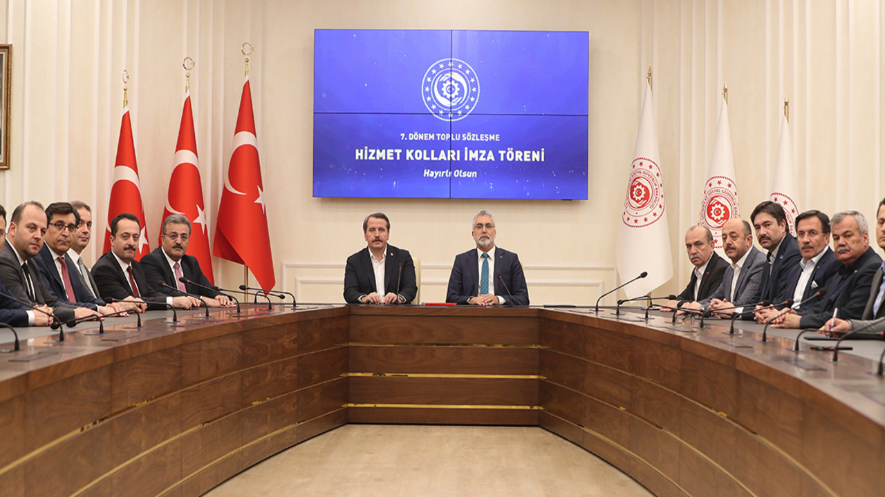 Negotiations between Turkish gov’t and public servants union reach impasse over salary raise