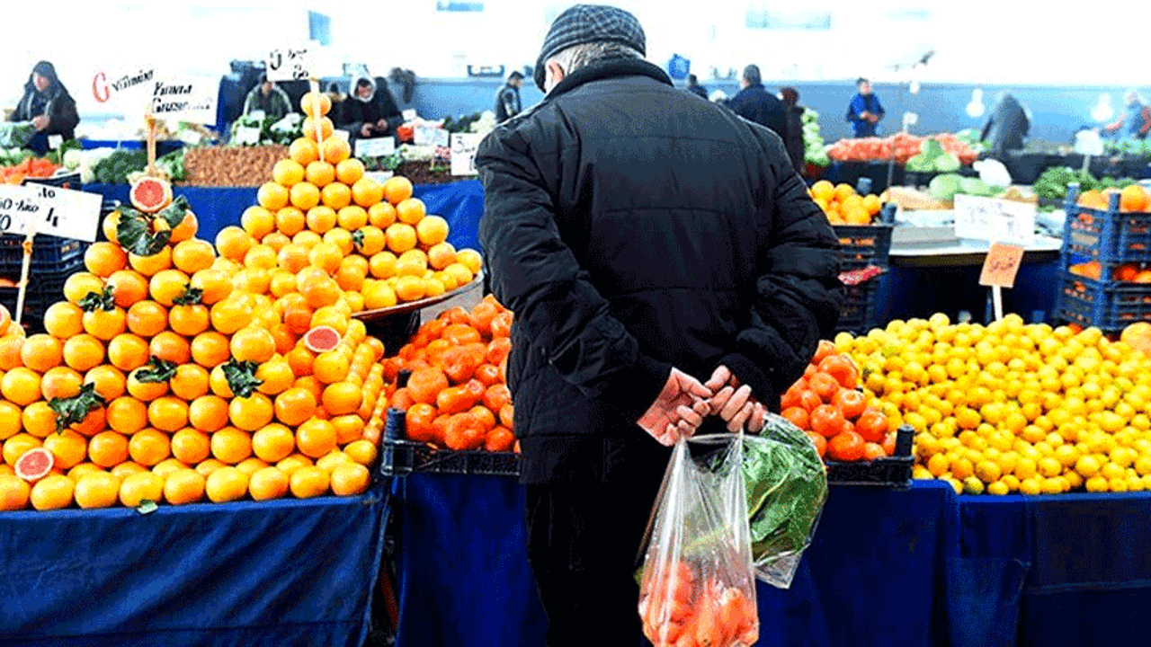 Turkey's hunger threshold surpasses minimum wage two months in row