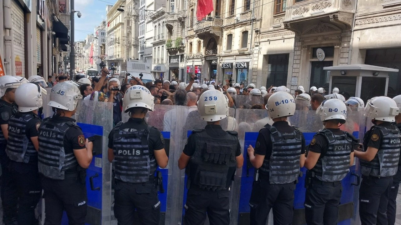 Turkish police once again detain Saturday Mothers, disregarding top court’s ruling
