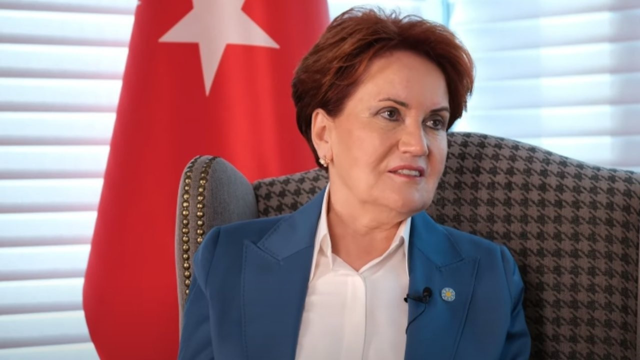 İYİ leader Akşener says they will field mayoral candidates in Istanbul, Ankara