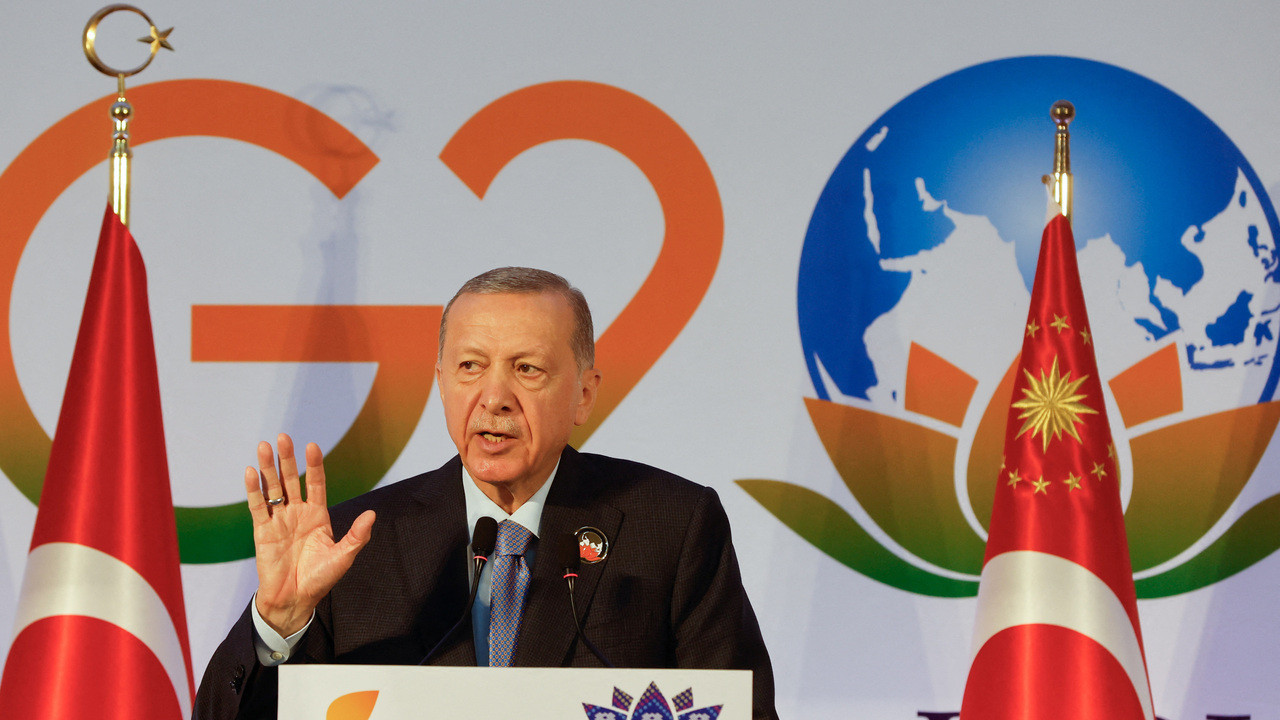 Erdoğan urges separation of Sweden's NATO entry and Turkey's F-16 bid