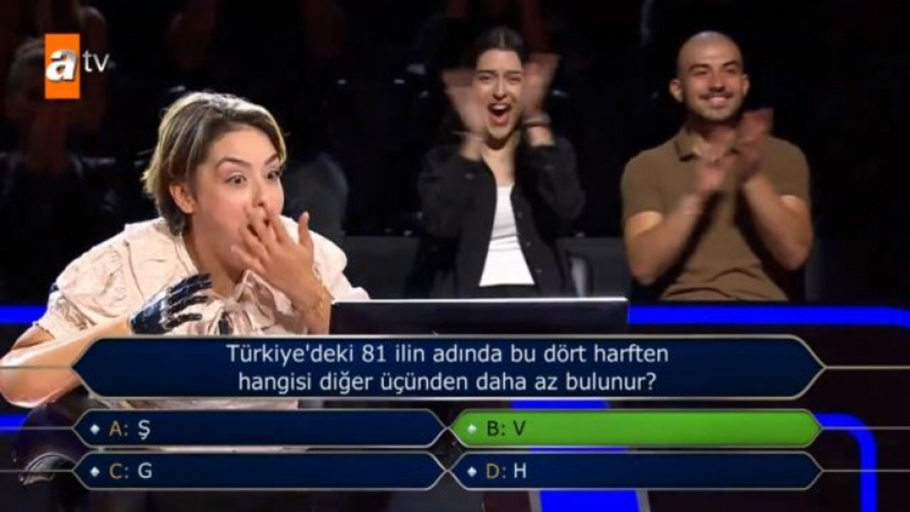 Turkish ‘Who Wants to Be a Millionaire’ top winner pays 20 pct of prize to tax