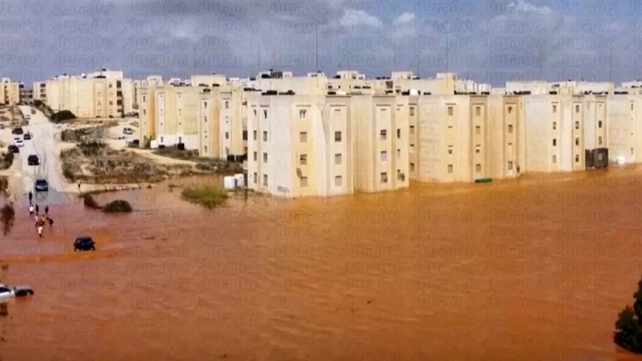 Turkey to send three aid aircrafts to Libya after floods kill 2,000
