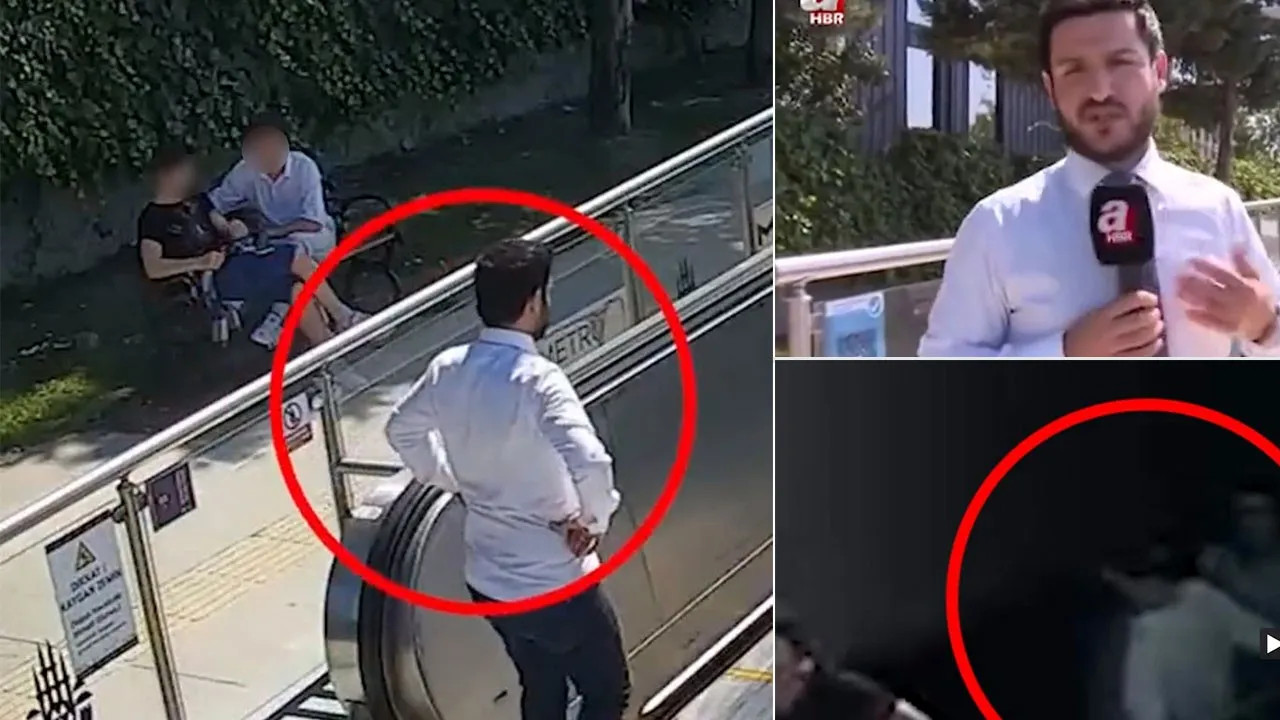 Istanbul Municipality releases footage of pro-gov’t TV channel sabotaging metro stations