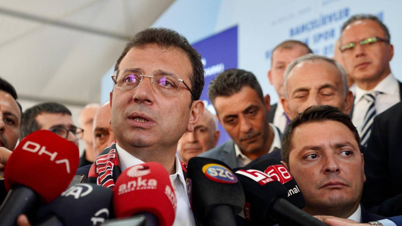 İmamoğlu calls on İYİ to form alliance in local elections